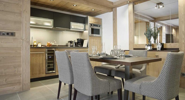 Residence Anitea, Valmorel ski chalet, image 3